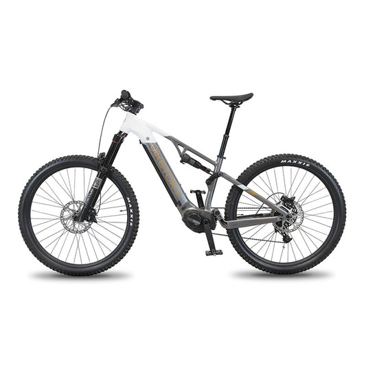 VTT électrique Terram 2.0 Blanc / Gris quartz référence EW5544