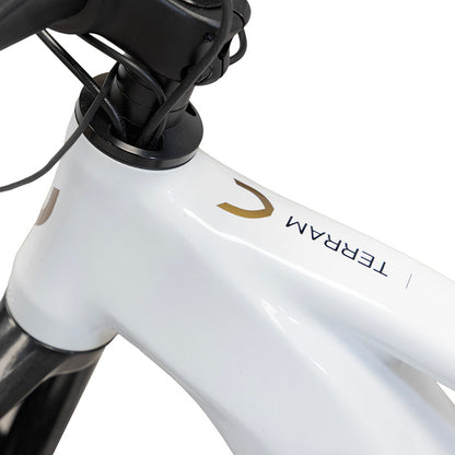VTT électrique Terram 2.0 Blanc / Gris quartz référence EW5544