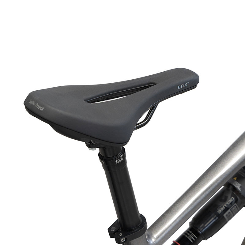 VTT électrique Terram 2.0 Blanc / Gris quartz référence EW5544
