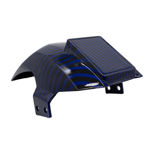 Ecoxtrem M41  Tank Garde-boue arrière - Bleu vue 2