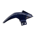 Ecoxtrem M41  Tank Garde-boue arrière - Bleu — vue 3