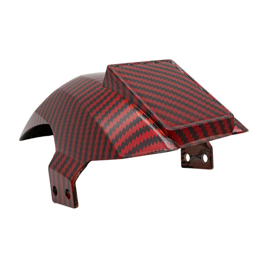 Ecoxtrem M41 Tank Garde-boue arrière - Rouge vue 2
