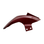 Ecoxtrem M41 Tank Garde-boue arrière - Rouge — vue 3