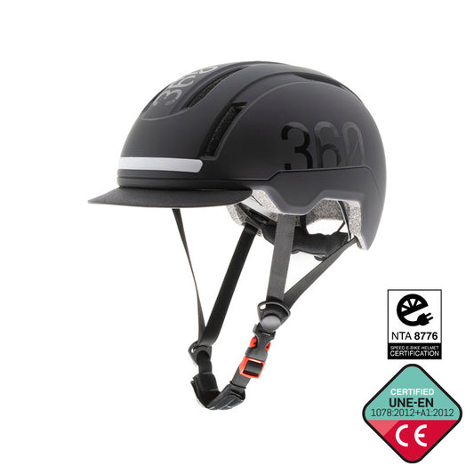 COVEX Urban - Noir/L - Éclairage intégré référence EW5567