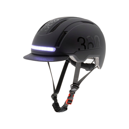 COVEX Urban - Noir/L - Éclairage intégré vue 2