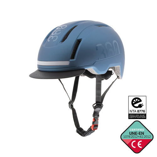 COVEX Urban - Bleu/L - Éclairage intégré