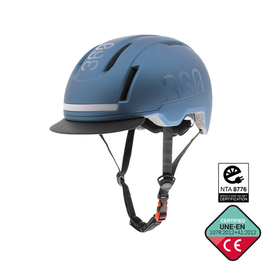 COVEX Urban - Bleu/L - Éclairage intégré référence EW5572