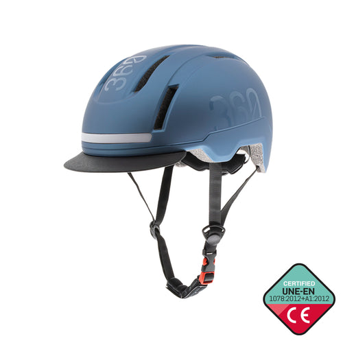COVEX Urban - Bleu/M - Éclairage intégré