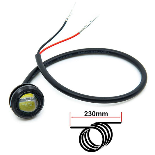 Led blanche eagle eye 12-36V pour Kukirin G2 Pro référence PKS032