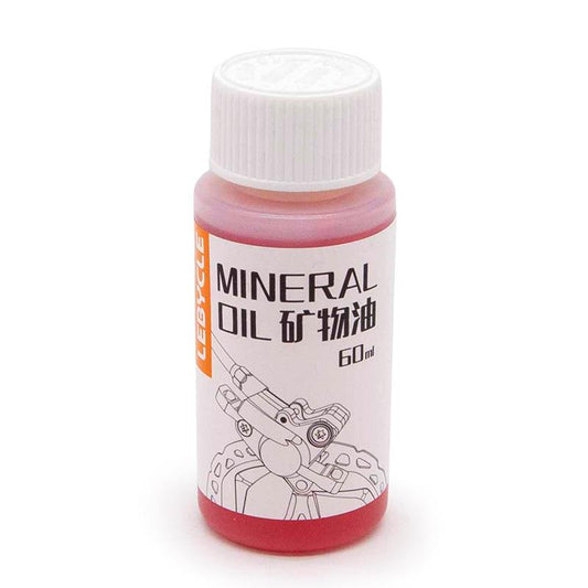 Huile minérale pour frein hydraulique 60ml référence RND009
