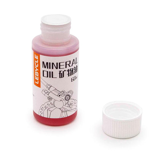 Huile minérale pour frein hydraulique 60ml vue 2