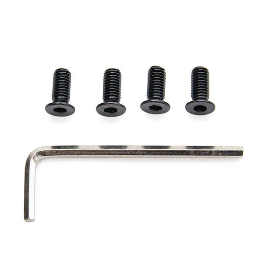 4 vis + Clé pour potence Xiaomi référence 35729-02
