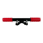 Poignée double guidon rouge Xiaomi (Kiddybar) — vue 1