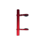 Extension double guidon rouge — vue 2
