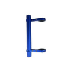 Extension double guidon bleu — vue 2