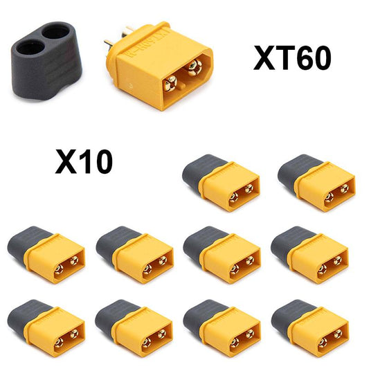Connecteur XT60 - 10M référence AF005