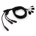 Câble data pour display/contrôleur pour modèle double Smartgyro - 1,15M — vue 2