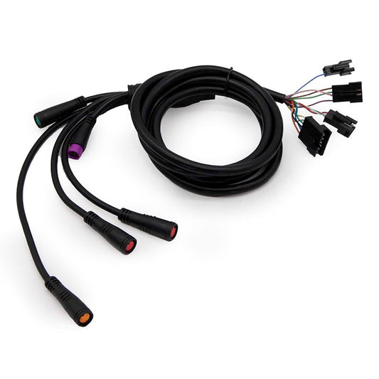 Câble data pour display/contrôleur pour modèle double Smartgyro - 1,15M vue 2