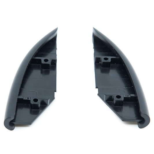 Cache arrière de châssis noir pour Xiaomi M365, Essential et 1S vue 2