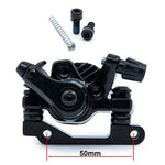 Étrier de frein CT002 mécanique 50 mm pour KuKirin G2 Pro/Max [Kugoo] — vue 2