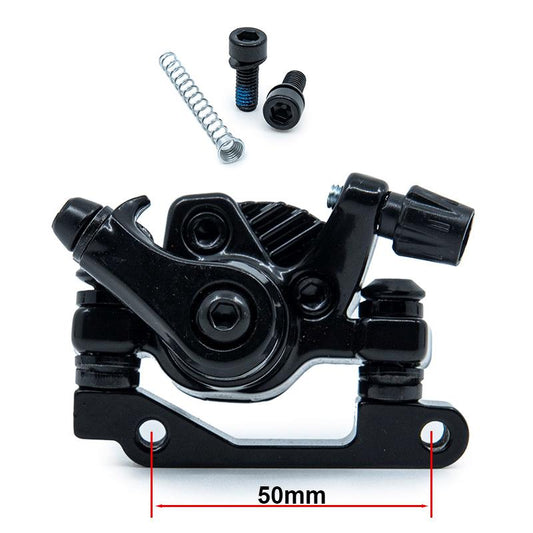Étrier de frein CT002 mécanique 50 mm pour KuKirin G2 Pro/Max [Kugoo] vue 2