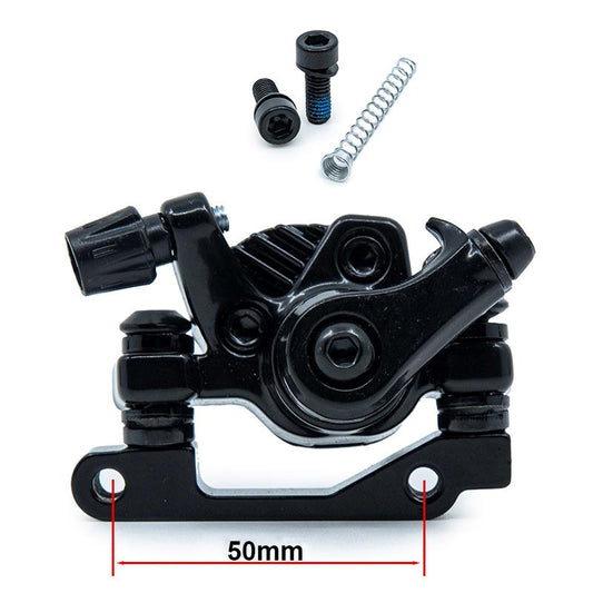 Étrier de frein L arrière pour Kukirin G2 Pro vue 2