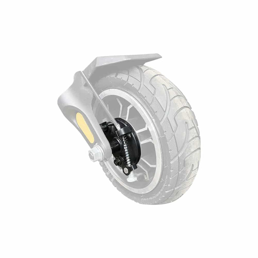 Tambour de frein Avant Dualtron Mini, Aminia, Togo, Pop, Dolphin
