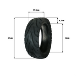 Pneu 10x2.70-6.5 tubeless CST — vue 3