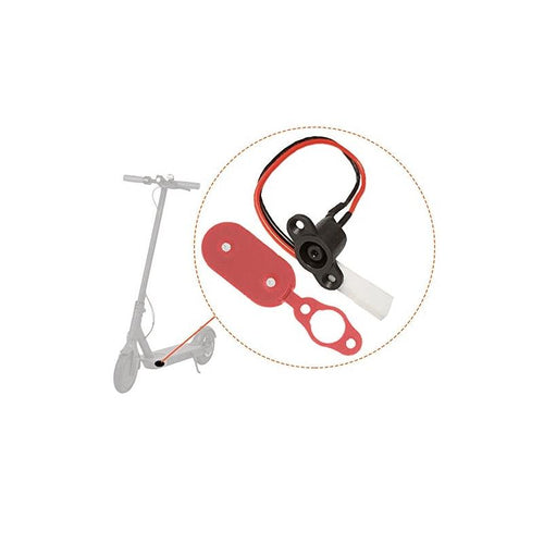 Port de charge DC 8mm avec couvercle magnétique pour Xiaomi 1S, Essential et Pro2