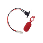 Port de charge DC 8mm avec couvercle magnétique pour Xiaomi 1S, Essential et Pro2 — vue 2