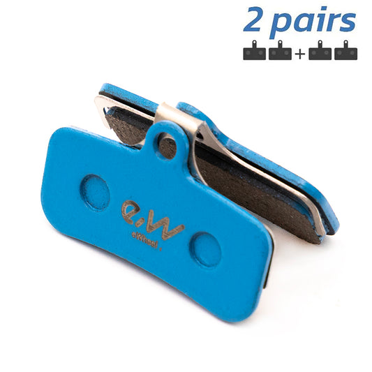 Plaquette de frein RT007-C céramique pour Shimano saint M810/M820 [Ewheel] référence CMM122