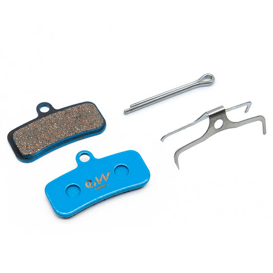 Plaquette de frein RT007-C céramique pour Shimano saint M810/M820 [Ewheel] vue 2