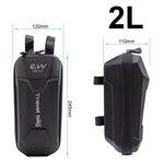 Sacoche deluxe avec velcro [Ewheel] - 2L — vue 2