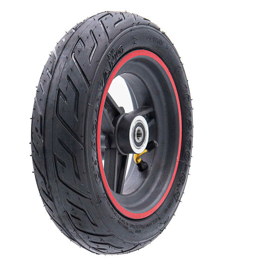 Jante 6,5"/B50 rouge pour Smartgyro et Zwheel référence RLL-022