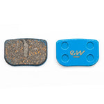 Plaquette de frein RS003-C céramique [Ewheel] - 2 jeux — vue 3