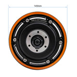 Moteur 48V 5,5/B40 1000W pour Kukirin G2 pro [Kugoo] — vue 3