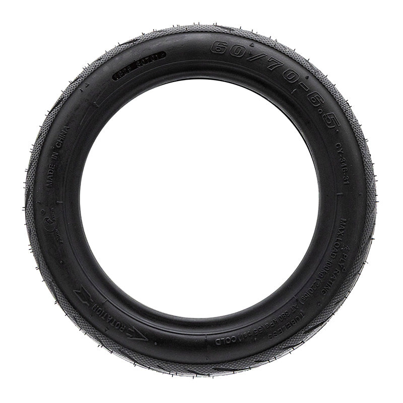 Pneu tubeless 60/70-6,5 [Yuanxing] vue 3