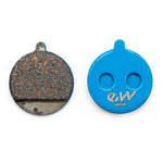 Plaquette de frein CT005-C céramique [Ewheel] - 2 jeux — vue 3