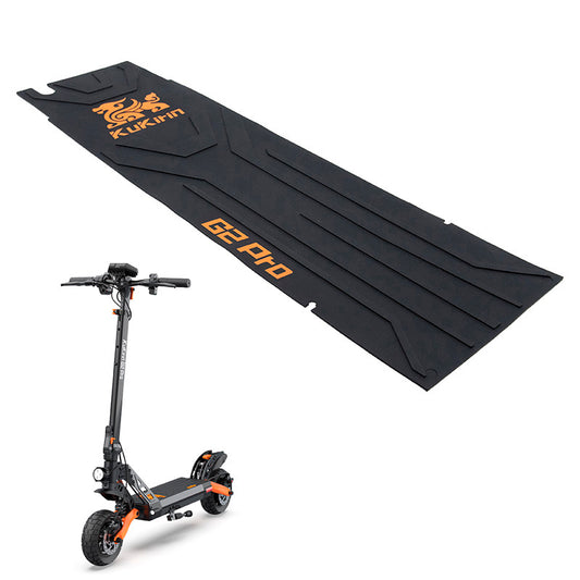 Grip Deck Silicone pour Kukirin G2 pro référence PKS041