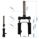 Suspension avant pour Smartgyro K2 — vue 2