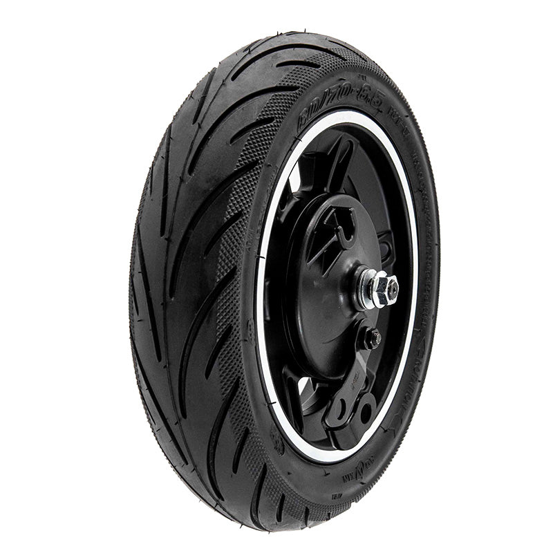 Jante avec pneu 60/70 avec frein à tambour pour Smartgyro K2 référence CTO115