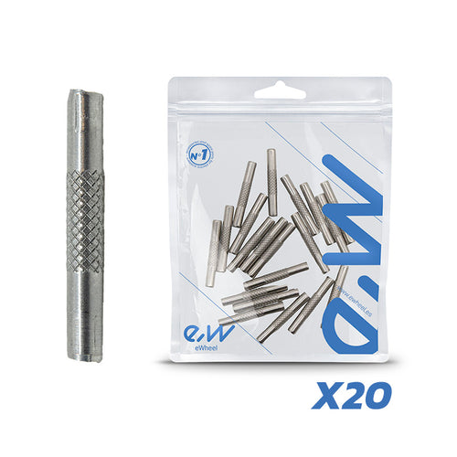 Goupille rainurée 35x5 mm en acier inoxydable pour xiaomi - 20pcs