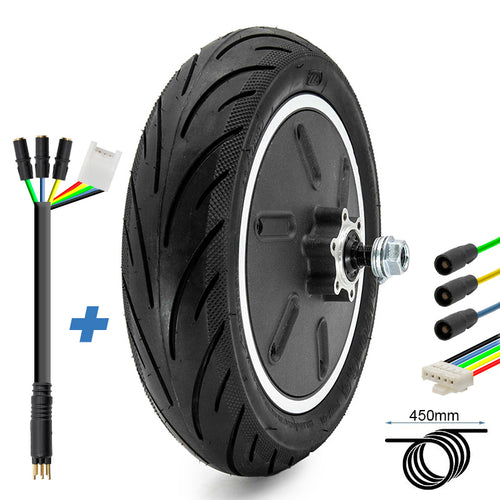 Moteur 48V 800W 6,5/B45 pour SmartGyro K2 homologué