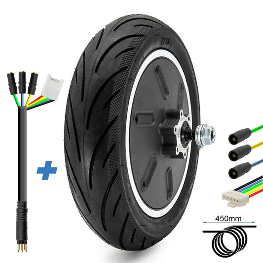 Moteur 48V 800W 6,5/B45 pour SmartGyro K2 homologué référence CTO116