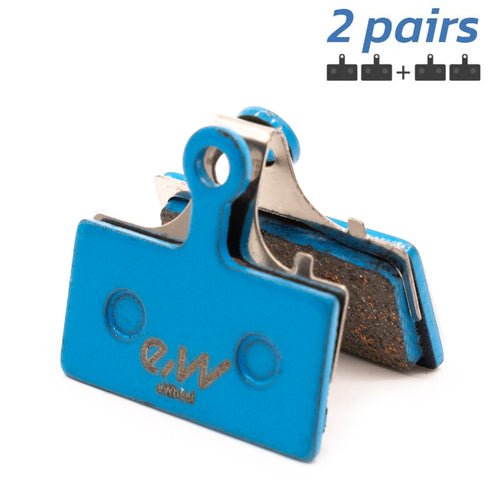 Plaquette de frein RT006-C plaquette ceramique [Ewheel] - 2 jeux