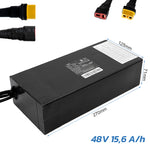 Batterie 48V 15,6 A/h pour Smartgyro Speedway [Ewheel] — vue 2