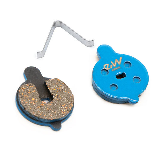 Plaquette de frein CT001-C céramique pour NIU [Ewheel] - 2 jeux vue 2
