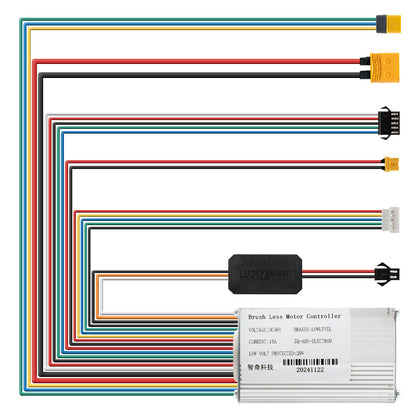 Contrôleur pour Kugoo Kirin S8/S1 pro référence PKS017