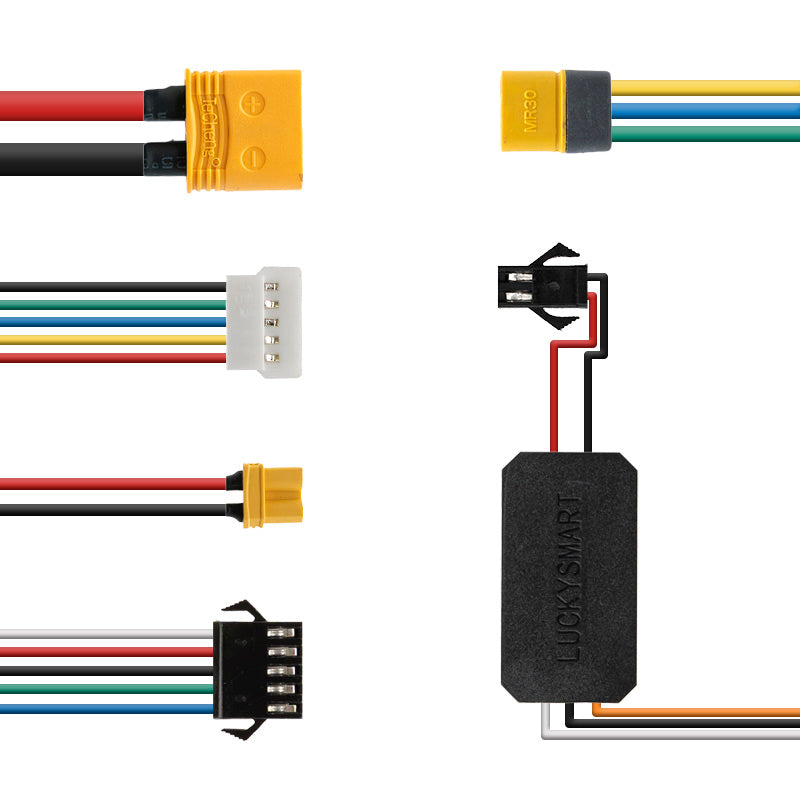 Contrôleur pour Kugoo Kirin S8/S1 pro vue 3