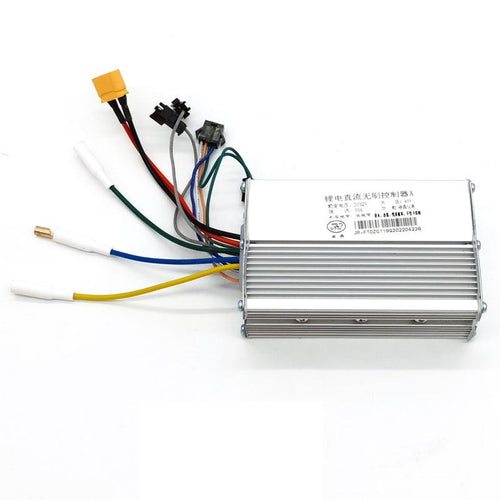 Contrôleur 52V 35A 1500W-A LCD JP [J&P]
